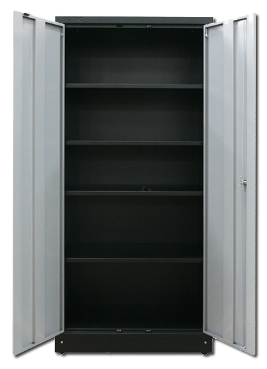 MSS 36" Locker With 4 Shelves