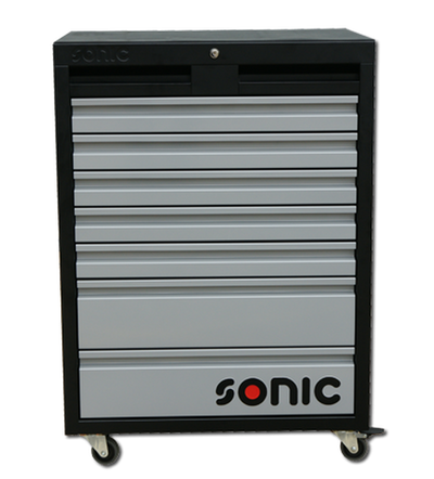 Sonic Tools MSS 674mm Portable Toolbox