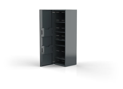 Sonic Tools MSS+ 650 Series Tall Cabinet, Right-Handed Door