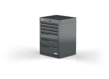 Sonic Tools MSS+ 720 Series Drawer Cabinet, 6 Drawers