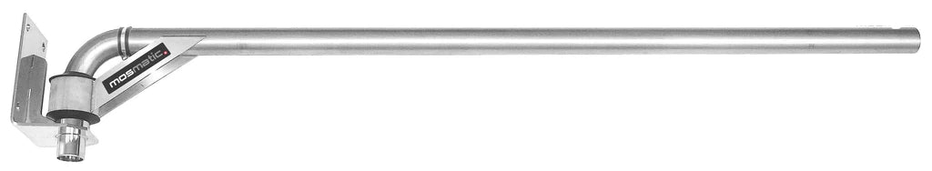 Mosmatic Straight Air Boom - Wall mount