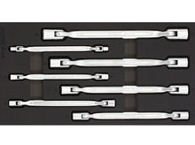 Hinged Socket Wrench Set