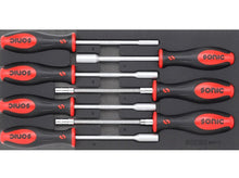Socket Screwdriver Hex Set
