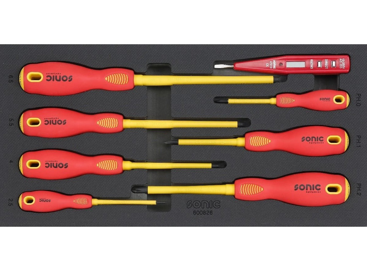 VDE Screwdriver Set