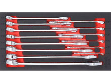 SAE wrench set