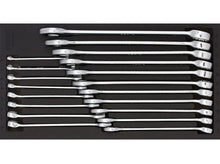 Sonic Foam System - Combo Wrench Set - 19 Pieces - 1/3 (Small)
