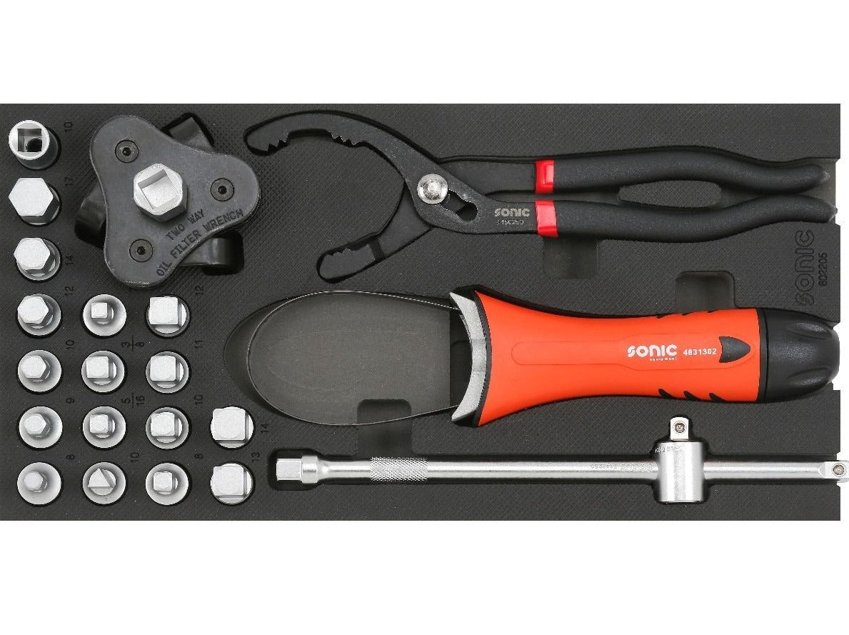 Oil Filter Tool Set