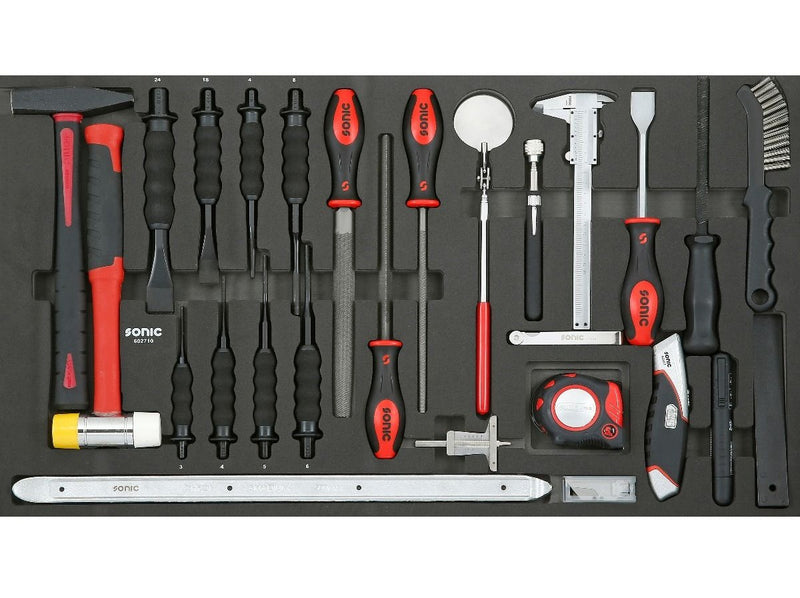 hammer and chisel set