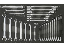 Sonic Foam System - Wrench Set - 30 Pieces - 26" (Medium)