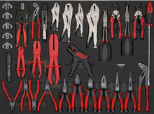 Large Pliers & Cutting Set
