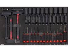 hammer and chisel set