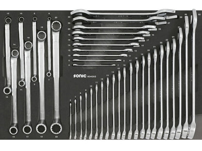 Sonic Foam System - Wrench Set - 40 Pieces - 26" (Medium)