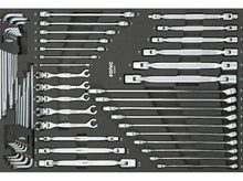 Sonic Foam System - Wrench Set - 50 Pieces - 26" (Medium)