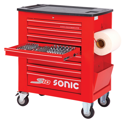 Sonic Tools S10 + Tools, 285-PCS