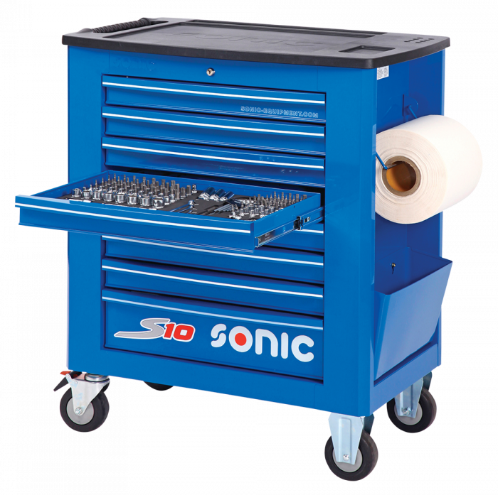 Sonic Tools S10 + Tools, 285-PCS
