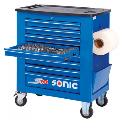 Sonic Tools S10 + Tools, 277-PCS