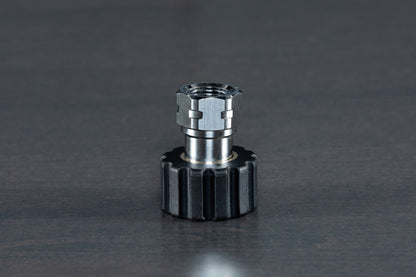 M22 Female (15mm) to 3/8" Female NPT