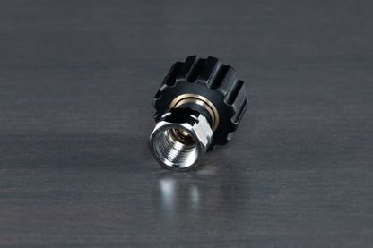 M22 Female (15mm) to 3/8" Female NPT