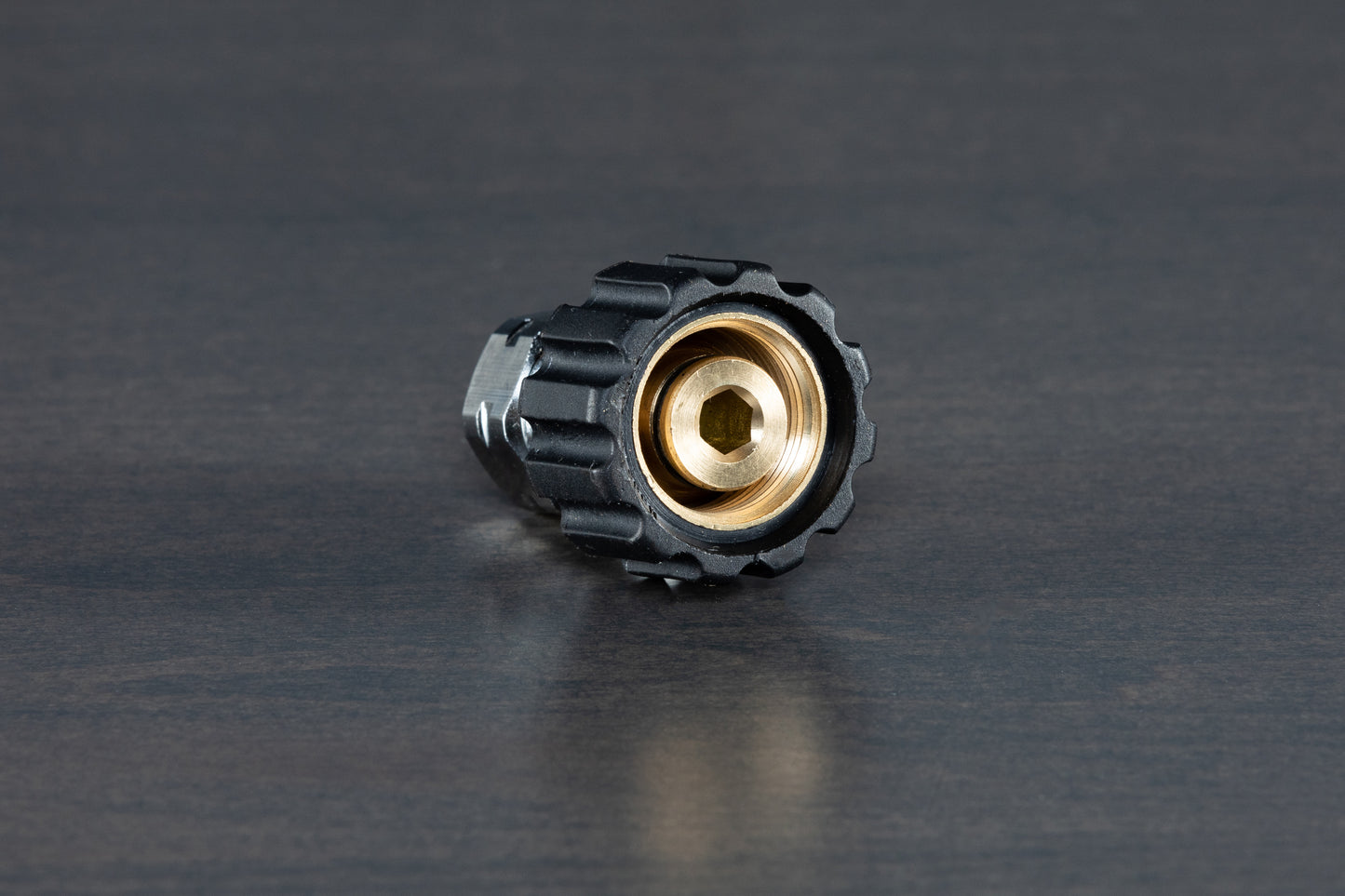 M22 Female (15mm) to 3/8" Female NPT