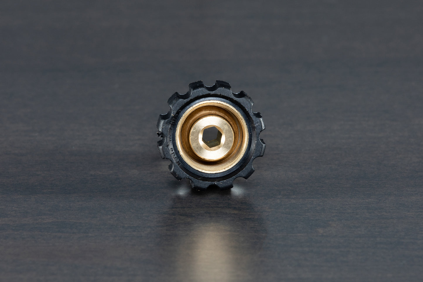 M22 Female (15mm) to 3/8" Female NPT