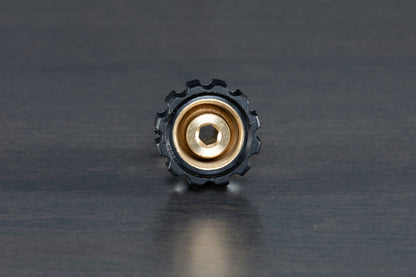 M22 Female (15mm) to 3/8" Female NPT