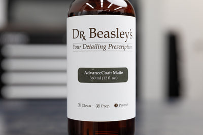 Dr. Beasley's AdvanceCoat Matte