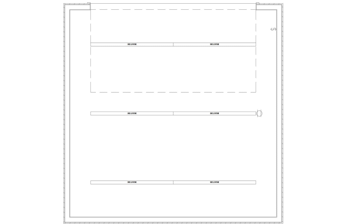 Ultimate Two Car Garage Lighting Solution