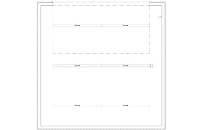 Ultimate Two Car Garage Lighting Solution