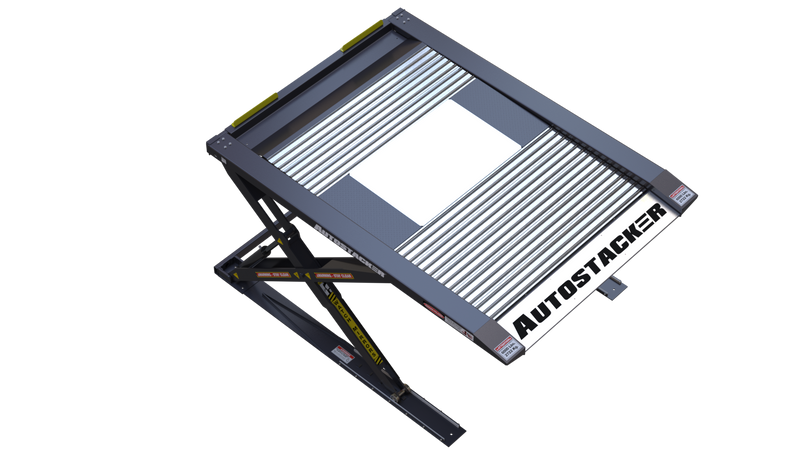 BendPak Autostacker Access Panel