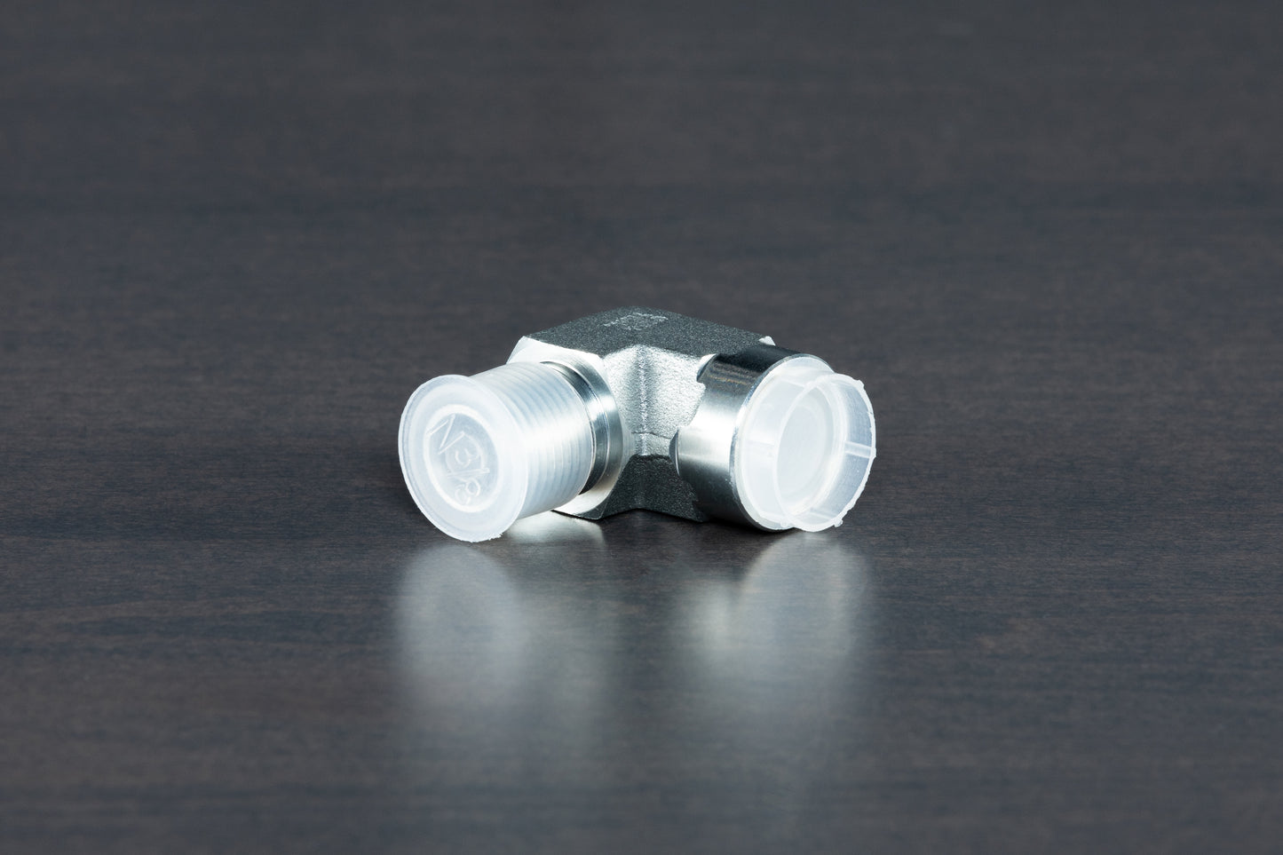 Stainless Steel 3/8" NPT 90° Elbow