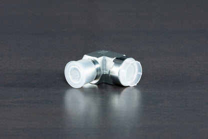 Stainless Steel 3/8" NPT 90° Elbow