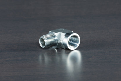 Stainless Steel 3/8" NPT 90° Elbow