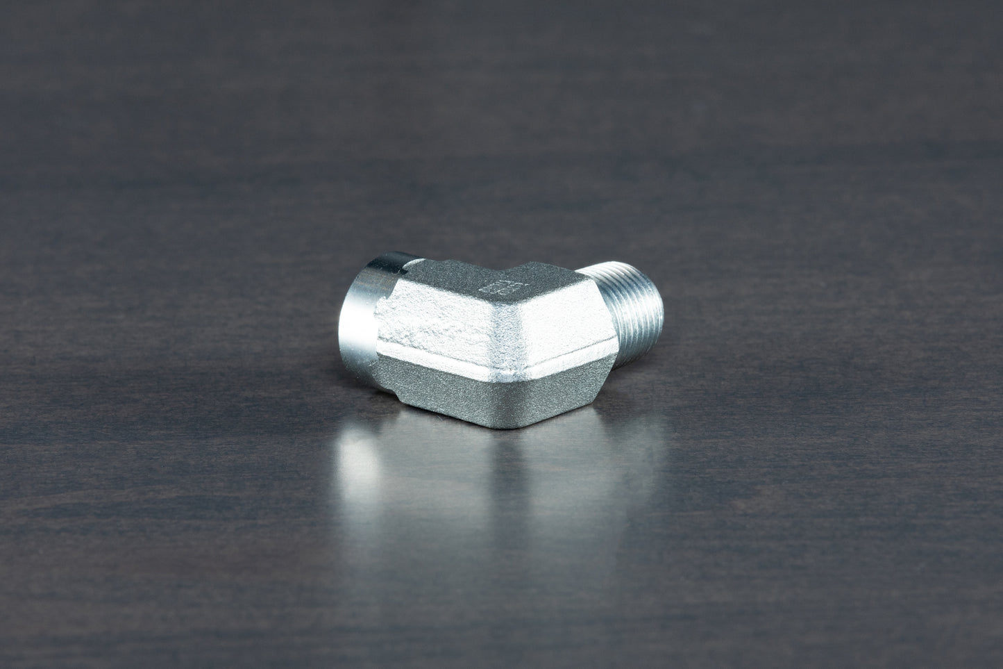 Stainless Steel 3/8" NPT 90° Elbow