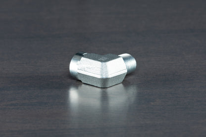 Stainless Steel 3/8" NPT 90° Elbow