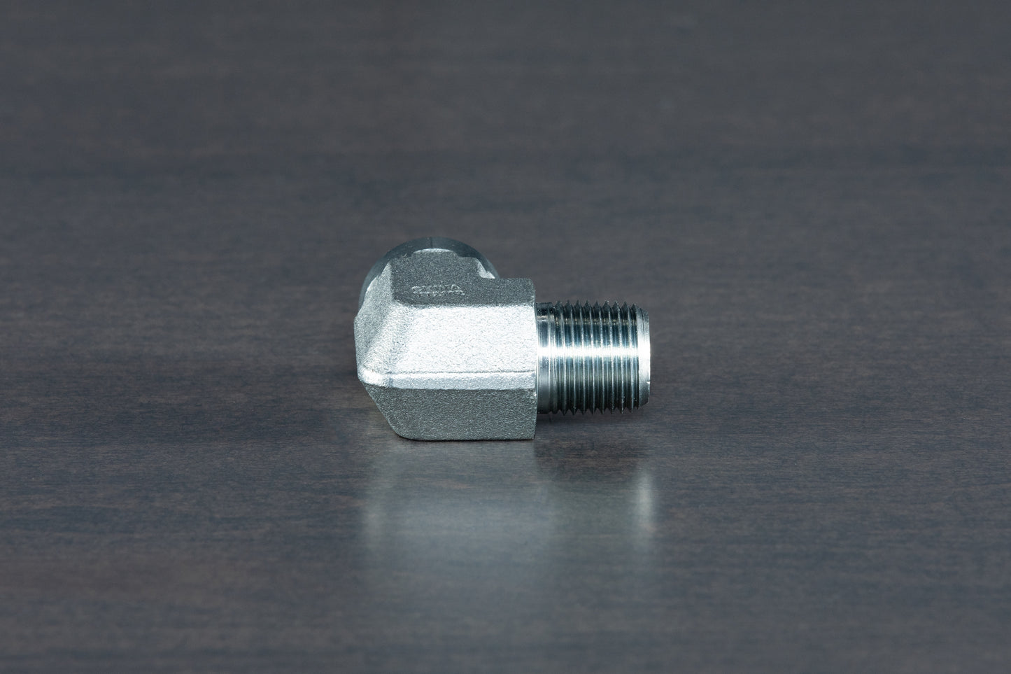 Stainless Steel 3/8" NPT 90° Elbow