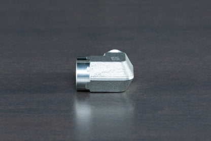Stainless Steel 3/8" NPT 90° Elbow