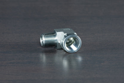 Stainless Steel 3/8" NPT 90° Elbow