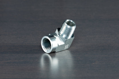 Stainless Steel 3/8" NPT 90° Elbow