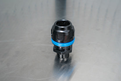 Prevost 1/2" NPT Threaded Straight Fitting for 1" Pipe