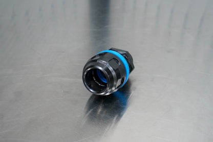 Prevost 1/2" NPT Threaded Straight Fitting for 1" Pipe