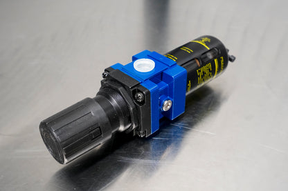 Prevost Alto 3 - 1/2" NPT (Female) Filter Regulator