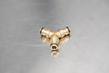 Prevost Garden Hose Plug "Y" Union for Water Systems