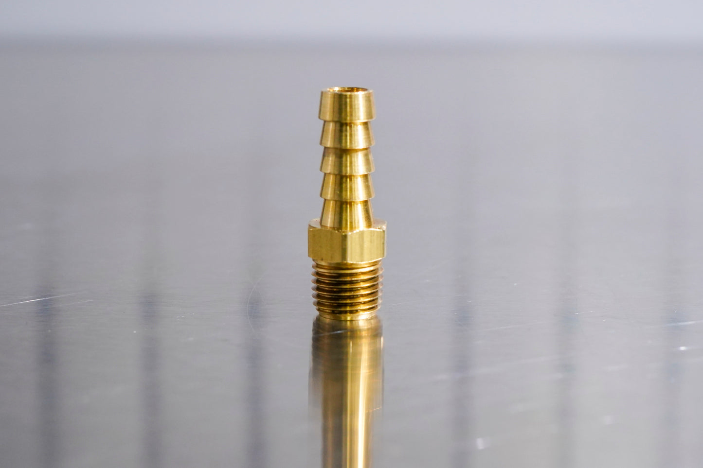 Prevost NPT (Male) 3/8" Hose Barb