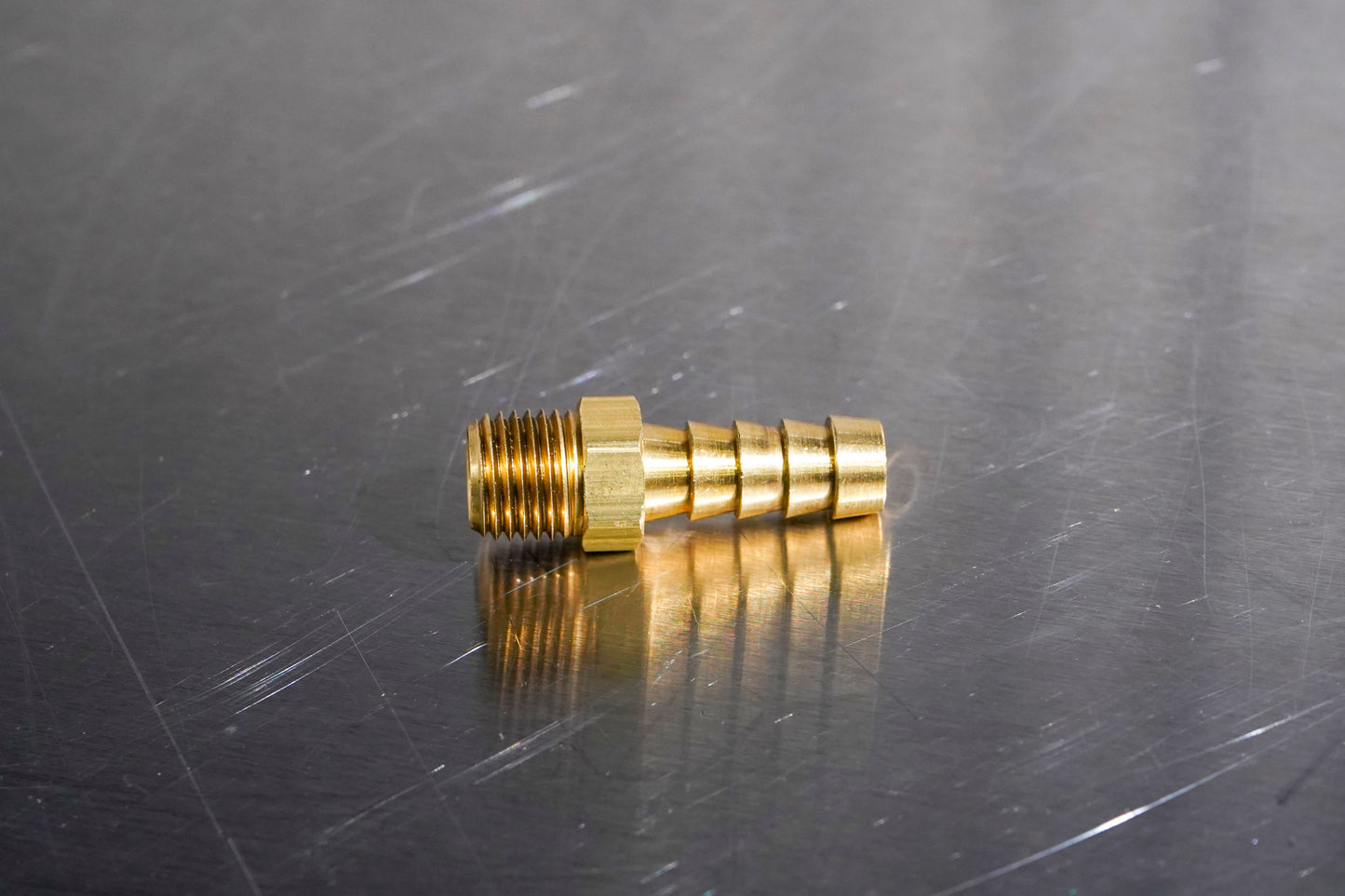 Prevost NPT (Male) 3/8" Hose Barb