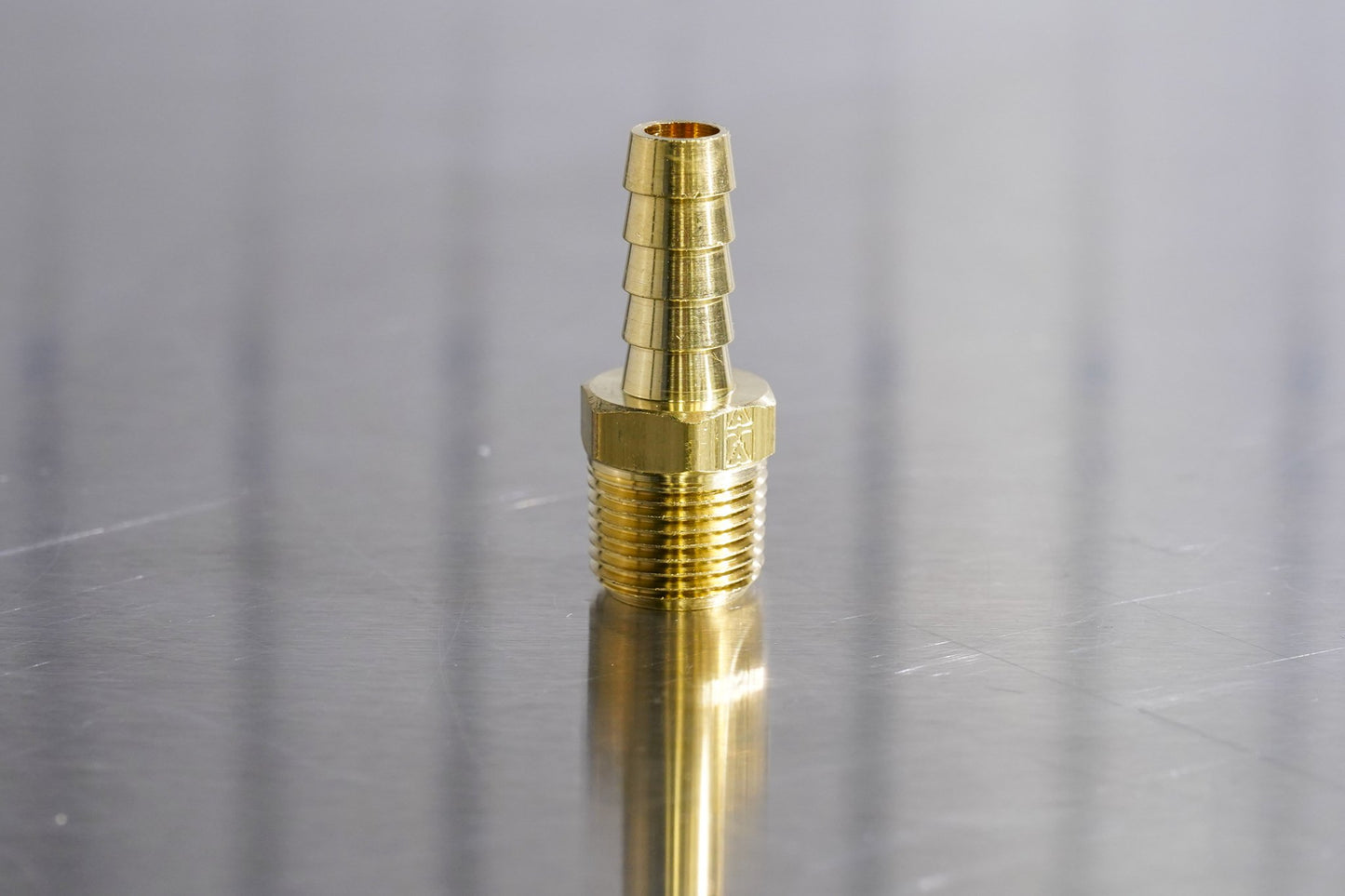 Prevost NPT (Male) 3/8" Hose Barb