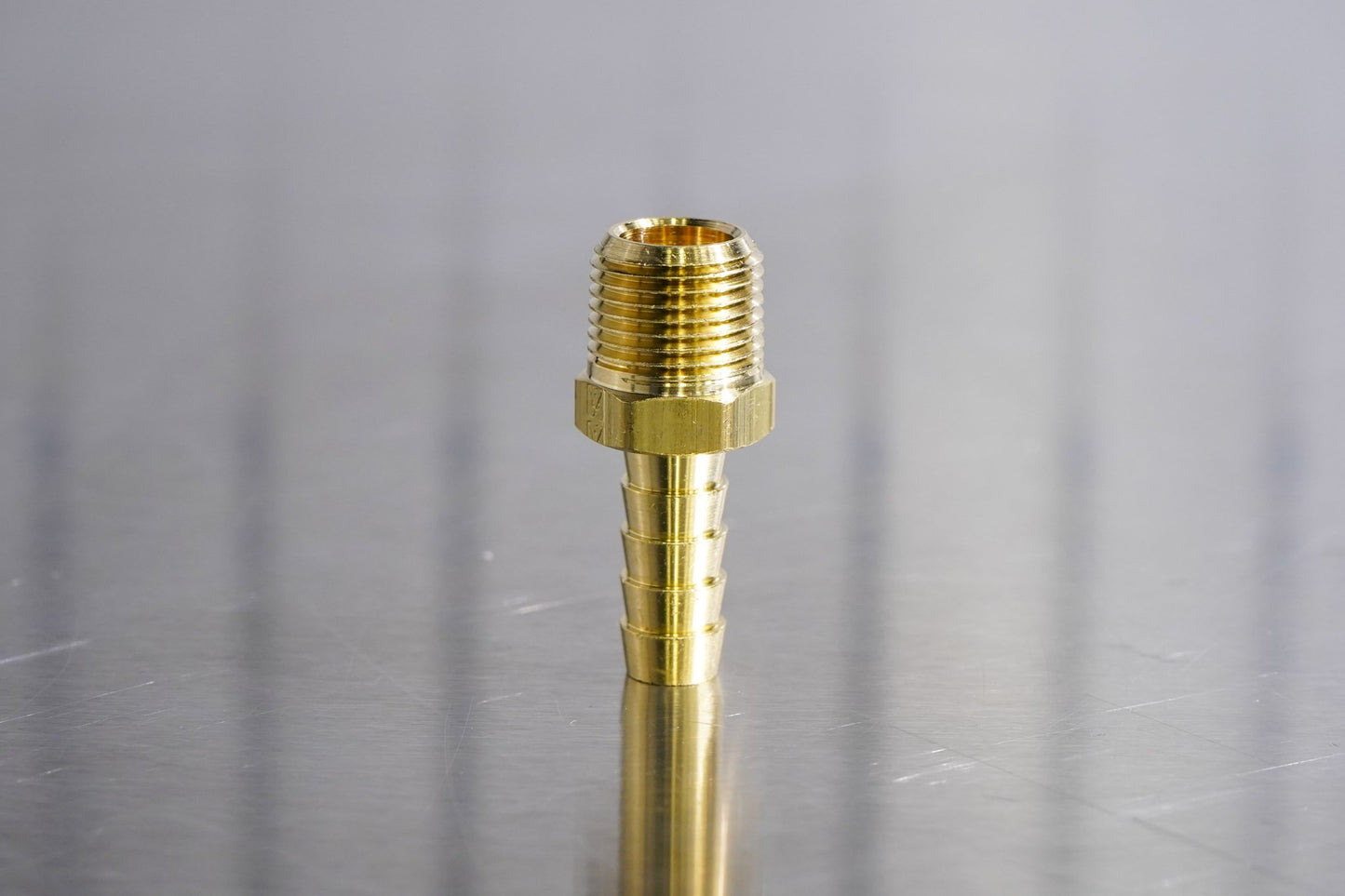 Prevost NPT (Male) 3/8" Hose Barb