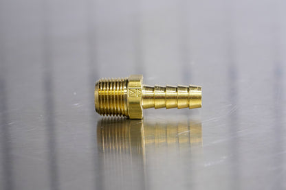 Prevost NPT (Male) 3/8" Hose Barb