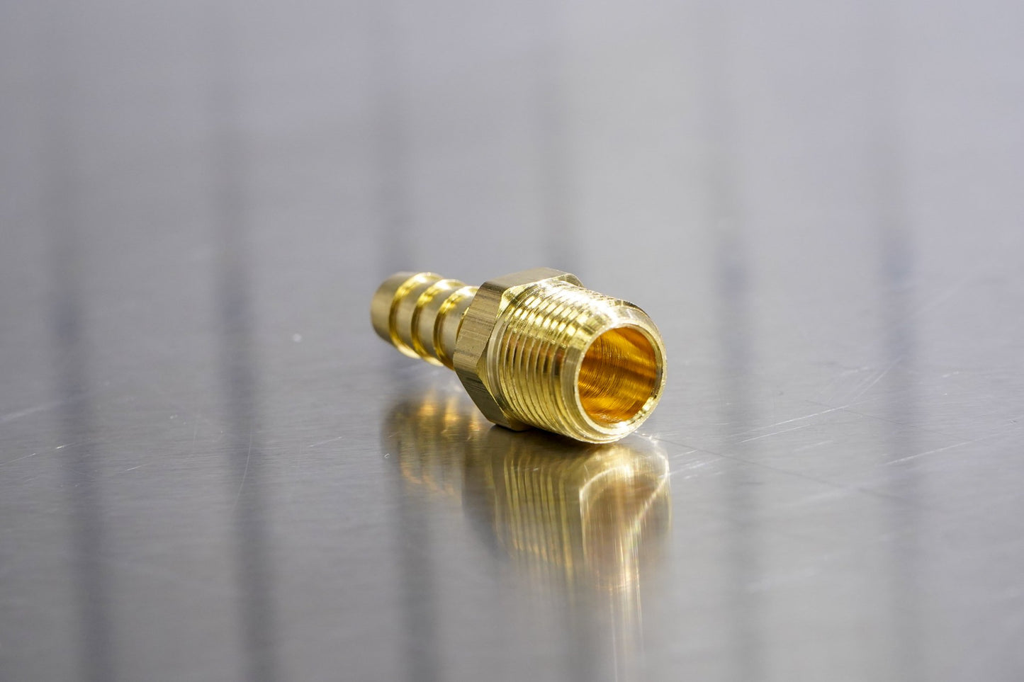 Prevost NPT (Male) 3/8" Hose Barb