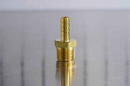 Prevost NPT (Male) 3/8" Hose Barb