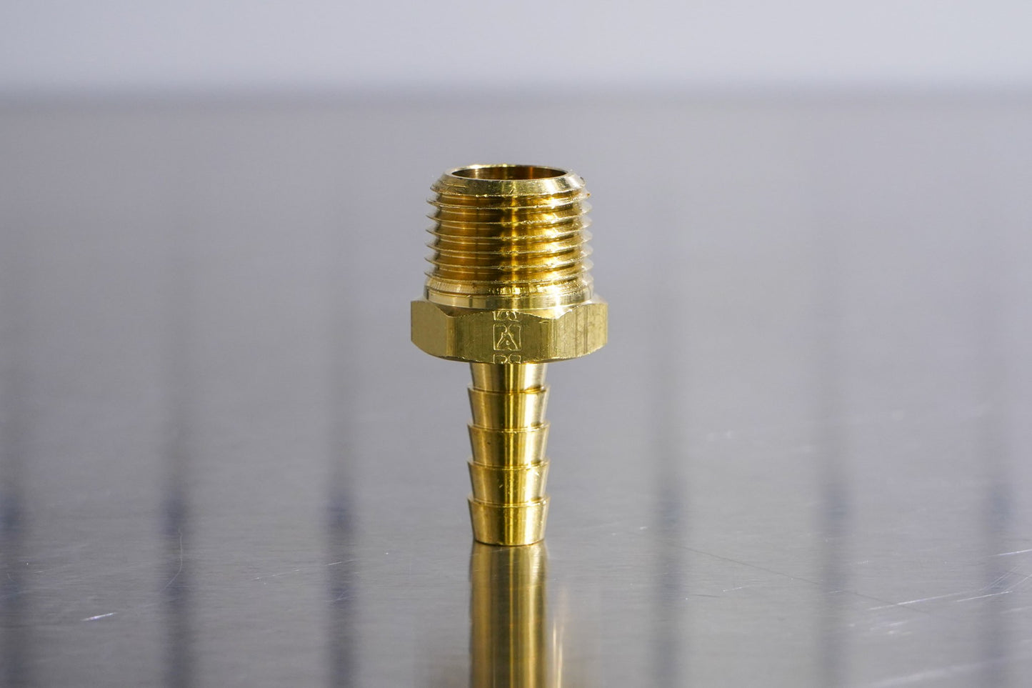 Prevost NPT (Male) 3/8" Hose Barb